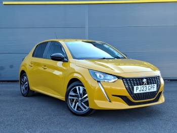 2023 (23) Peugeot 208 1.2 PureTech 100 Active Premium + 5dr