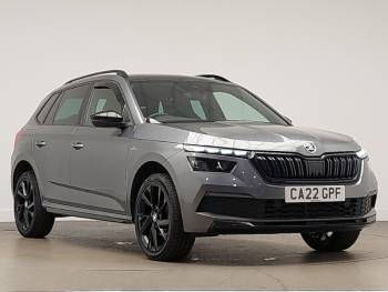 2022 (22) Skoda Kamiq 1.0 TSI 110 Monte Carlo 5dr DSG