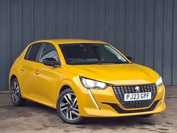 2023 (23) Peugeot 208 1.2 PureTech 100 Active Premium + 5dr