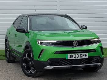 2023 (23) Vauxhall Mokka 100kW Ultimate 50kWh 5dr Auto