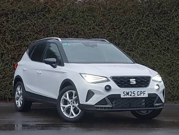 2025 (25) Seat Arona 1.5 TSI 150 FR 5dr DSG
