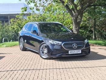 2025 (25) Mercedes-Benz E Class E220d AMG Line 5dr 9G-Tronic