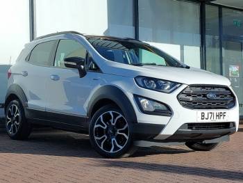 2021 (71) Ford Ecosport 1.0 EcoBoost 125 Active 5dr