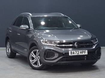 2022 (72) Volkswagen T-roc 1.5 TSI R-Line 5dr DSG