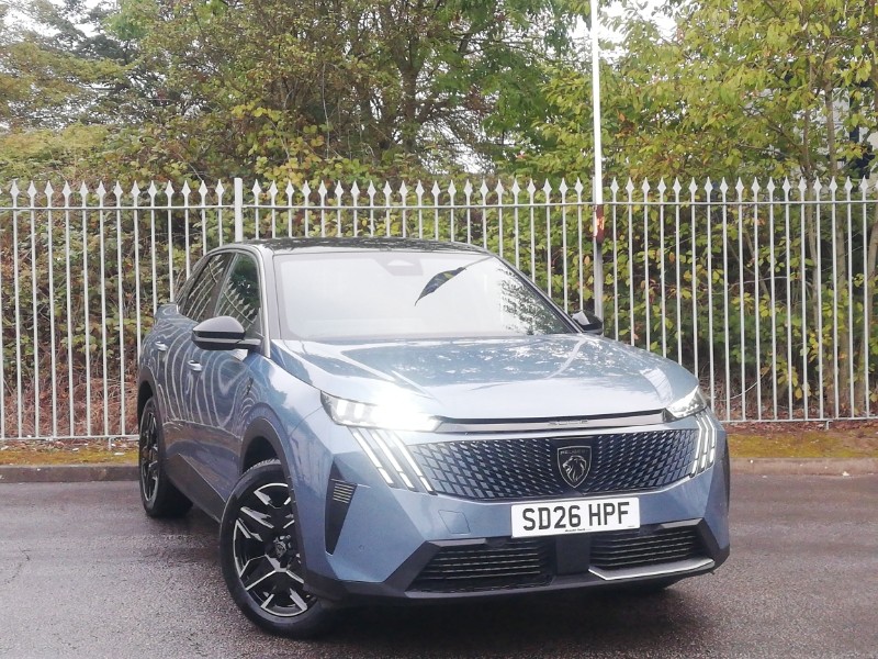 2026 Peugeot 3008
