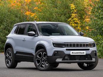 2026 (26) Jeep Avenger 1.2 Summit 5dr
