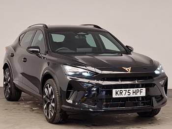 2025 (75) Cupra Formentor 1.5 eTSI 150 V2 5dr DSG