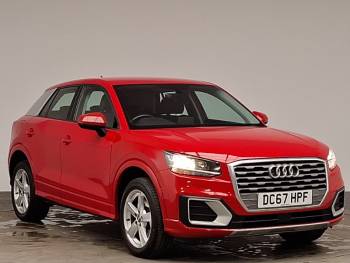 2017 (67) Audi Q2 1.4 TFSI Sport 5dr