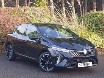 2025 Renault Clio 1.0 TCe 90 Techno 5dr