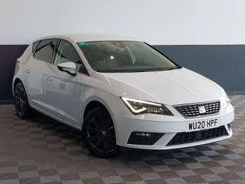 2020 (20) Seat Leon 1.5 TSI EVO 150 Xcellence Lux [EZ] 5dr DSG