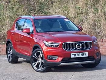 2020 (70) Volvo Xc40 2.0 B4P Inscription Pro 5dr Auto