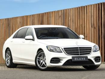 2020 Mercedes-Benz S Class S350d L AMG Line Executive 4dr 9G-Tronic