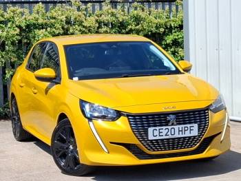 2020 (20) Peugeot 208 1.5 BlueHDi 100 Allure 5dr