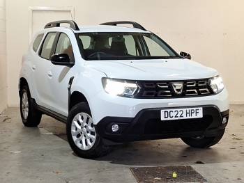 2022 (22) Dacia Duster 1.0 TCe 100 Bi-Fuel Comfort 5dr