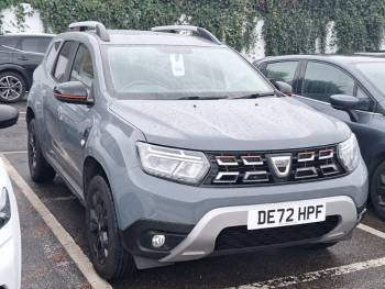 2022 (72) Dacia Duster 1.0 TCe 90 Extreme SE 5dr