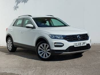 2019 (69) Volkswagen T-roc 1.0 TSI SE 5dr