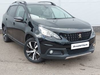 2019 Peugeot 2008 1.2 PureTech 110 GT Line 5dr EAT6
