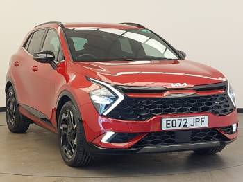 2022 (72) Kia Sportage 1.6 CRDi ISG GT-Line 5dr