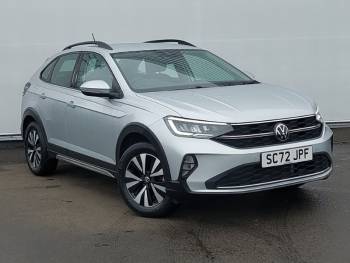 2023 (72/23) Volkswagen Taigo 1.0 TSI Life 5dr