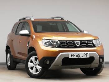 2020 (69/20) Dacia Duster 1.0 TCe 100 Comfort 5dr