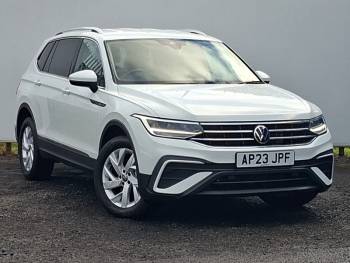 2023 (23) Volkswagen Tiguan Allspace 1.5 TSI Life 5dr DSG