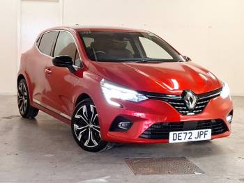 2022 (72) Renault Clio 1.0 TCe 90 Techno 5dr