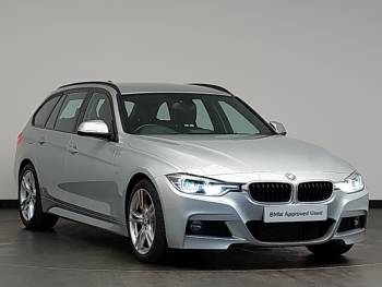 2018 (18) BMW 3 Series 320d M Sport 5dr