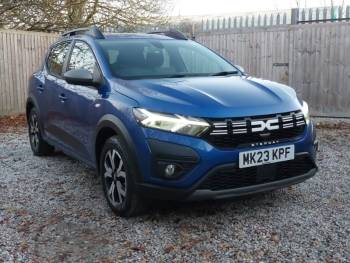 2023 (23) Dacia Sandero Stepway 1.0 TCe Journey 5dr