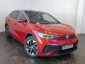 2024 (24) Volkswagen Id.5 210kW Style Pro 77kWh 5dr Auto
