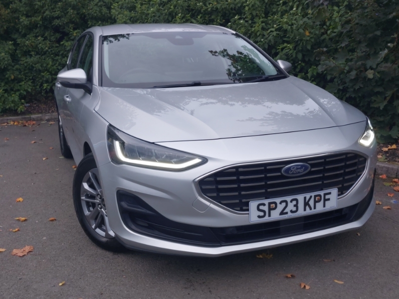 2023 Ford Focus