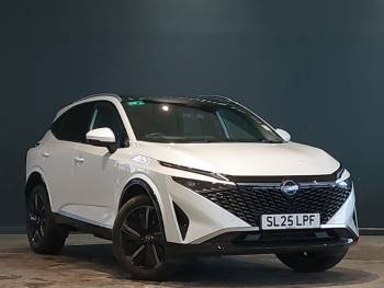 2025 (25) Nissan Qashqai 1.3 DiG-T MH Tekna 5dr