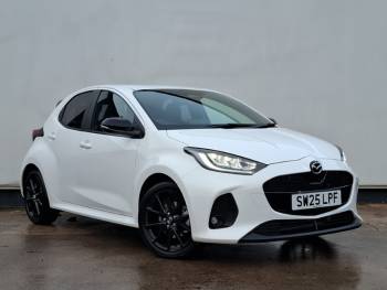 2025 (25) Mazda 2 Hybrid 1.5i Hybrid Homura 5dr CVT