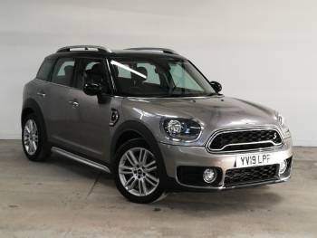 2019 (19) MINI Countryman 2.0 Cooper S Exclusive 5dr Auto