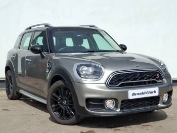 2019 (19) MINI Cooper S Countryman 2.0 Cooper S Exclusive 5dr Auto