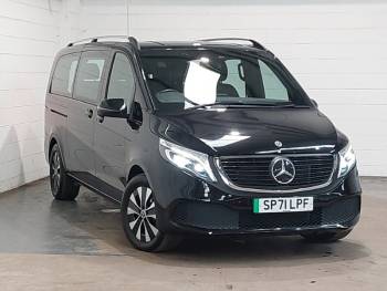 2021 (71) Mercedes-Benz Eqv EQV 300 150 kW Sport 90 kWh 5dr Auto