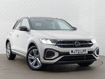 2022 (72) Volkswagen T-roc 1.5 TSI R-Line 5dr DSG