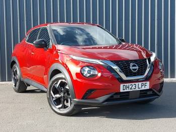 2023 (23) Nissan Juke 1.0 DiG-T 114 N-Connecta 5dr