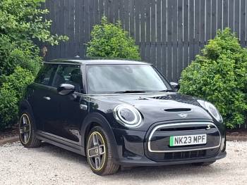 2023 MINI Cooper 135kW Cooper S Level 2 33kWh 3dr Auto