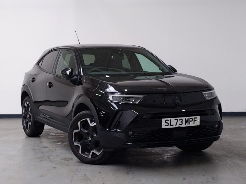 2023 Vauxhall Mokka