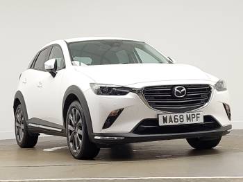 2019 (19) Mazda Cx-3 2.0 Sport Nav + 5dr
