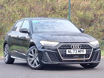 2023 (73) Audi A1 30 TFSI 110 S Line 5dr