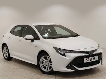 2021 Toyota Corolla 1.8 VVT-i Hybrid Icon 5dr CVT