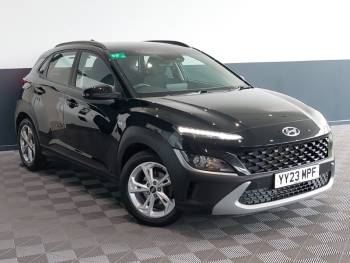 2023 (23) Hyundai Kona 1.0 TGDi 48V MHEV SE Connect 5dr