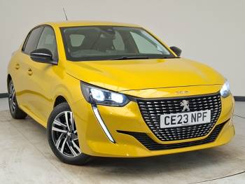 2023 (23) Peugeot 208 1.2 PureTech 100 Allure Premium + 5dr