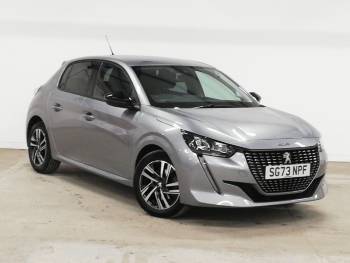 2023 (73) Peugeot 208 1.2 PureTech 100 Allure Premium + 5dr