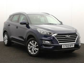 2020 (20) Hyundai Tucson 1.6 GDi SE Nav 5dr 2WD