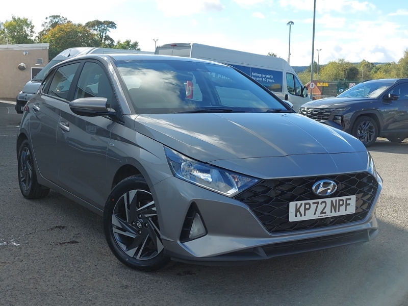 2023 Hyundai i20
