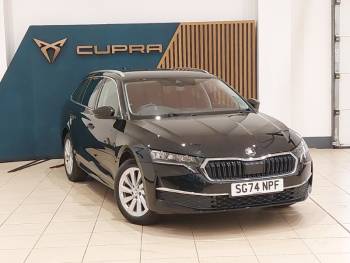 2024 (74) Skoda Octavia 1.5 TSI 150 e-TEC SE L 5dr DSG