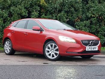 2019 (19) Volvo V40 T3 [152] Inscription Edition 5dr Geartronic