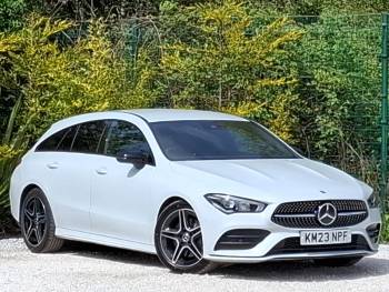 2023 (23) Mercedes-Benz Cla CLA 220d AMG Line Executive 5dr Tip Auto